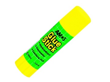 Клей-карандаш Amos 35 г Glue Stick