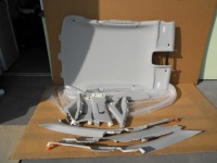 фото thumb №1, Audi a8 4h d4 защита zjazdy стойки обивка