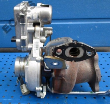 фото thumb №4, Турбина mercedes w246 w117 w176 a6510900586