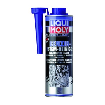 БЕНЗИН ОЧИСТЯЩЕЕ СРЕДСТВО 0,5 Л VERY STRONG 20453 LIQUI MOLY Регенератор