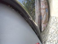 фото thumb №5, Бампер задня задній seat ibiza 09- fr 5 двері