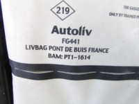 фото thumb №5, Подушка пасажира подушка безпеки laguna iii 09r