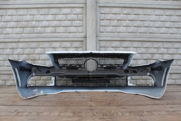 Бампер передний Mercedes SLK W172 11-15