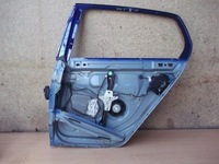 фото thumb №1, Рамка двері лівий задня vw golf v