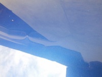 фото thumb №5, Капот кришка двигуна renault modus