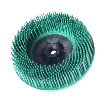 3M BD-ZB P50 Зеленая чистящая щетка 115 мм M14