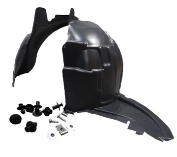 фото thumb №1, Citroen c3 c 3 2001-2005 подкрылок подкрылки клипсы