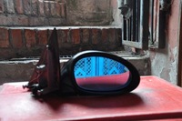 фото thumb №1, Bmw 1 e87 e-87 04- 5 дверь правое 5-pinów оригинал