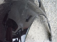 фото thumb №3, Крыло правый задняя задний smart for two fortwo 2007-