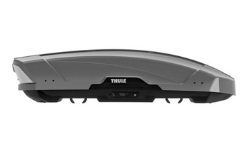 Багажник на крышу Thule MOTION XT M, титан