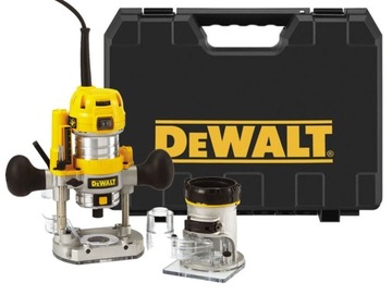 Фрезер 6-8мм DeWalt D26204K