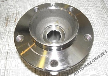 фото thumb №7, Поворотна опора ступиця підшипник renault master ii opel movano a ліва 2006-2010