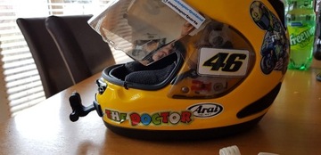 Крепление GoPro, шлем HJC ARAI, другой AGV Shoei