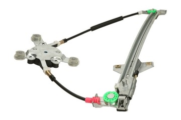 фото thumb №9, Підйомник вікна праві перед механічне audi a6 c4