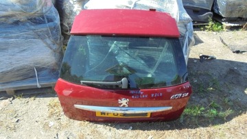 фото thumb №1, 407 sw рестайлінг кришка задня заднє комплектна 2008 kjcd