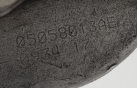 фото thumb №6, Осушитель кондиционера chrysler pt cruiser 1.6 16v