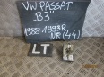 фото thumb №3, Замок левый задняя vw passat b3 88-93r