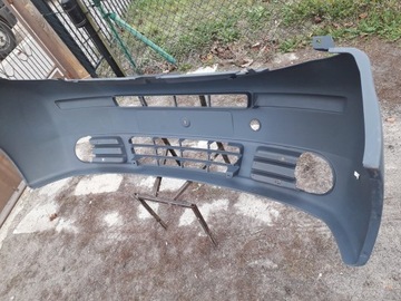 фото thumb №5, Бампер перед передній renault trafic 01-06