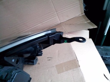 фото thumb №3, Лампа передняя правая renault twingo ii 07-