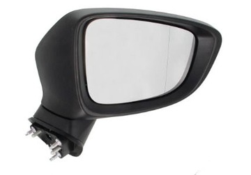 фото thumb №1, Дзеркало зовнішні праві mazda 6 12- 8 pin