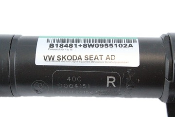фото thumb №11, Розпилювач фара org audi a4 8w0955102a
