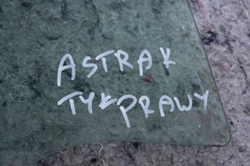 фото thumb №3, Стекло задняя задняя правая astra k 2015r