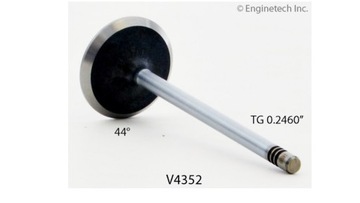 фото thumb №1, Клапан всасывающий gmc envoy 4.2 2002-2005