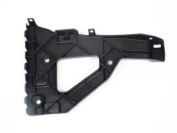 фото thumb №14, Audi a6 c6 04-08 кронштейн направляющая бампера перед