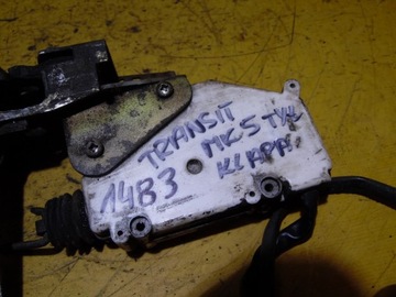 фото thumb №7, Замок задньої кришки transit mk5 v 95vb-v43150 ba