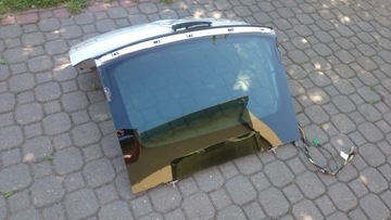 фото thumb №4, Гарна кришка зад citroen c4 3d. срібна ezr vts