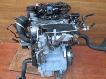 фото thumb №14, Fiat 500 alfa 0.9 турбіна twinair головка 55233092/1 двигун 312a2000 regener
