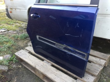 фото thumb №4, Дверь правое задние opel zafira b z21b