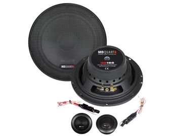 MB Quart QS165.3 Set 3 Way Reward Новинка