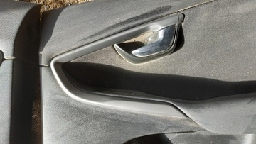 фото thumb №7, Volvo v40 ii боковина оббивка двері зад задніх