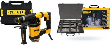 Ударная дрель DeWalt D25333K 950Вт 3.5j SDS+ 15шт