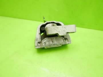 фото thumb №8, Кронштейн подушка двигателя правая vw golf plus 1.9 tdi