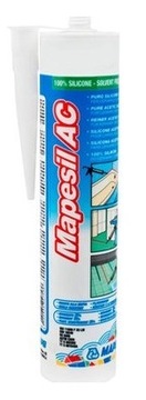 MAPEI Mapesil AC 310мл Силикон РАЗЛИЧНЫЕ ЦВЕТА