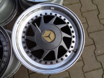 MERCEDES SLK OZ O.Z.TURBO TYP54 TL2 КОЛЕСА 7,5x15