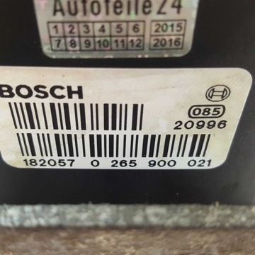 фото thumb №14, Mercedes sprinter sprintshift насос abs a0004466389 0004466389 0265900045