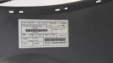 фото thumb №11, Mini cooper f56 f57 sport бампер зад задний