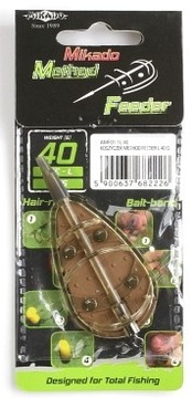 KOSZYK MIKADO METHOD FEEDER DOUGLAS 30 gr Large