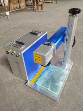 LASER FIBER 20W ZNAKOWARKA PROMOCJA
