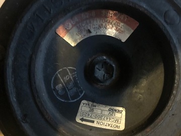 фото thumb №6, Bmw 2.5 агрегат компрессор кондиционера 64528390741