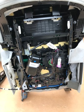 фото thumb №5, Диван сидіння задні valcona titangrau audi a8 d4 4h