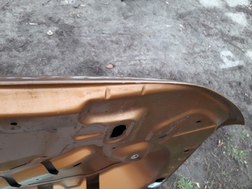 фото thumb №4, Капот dacia duster ii 17-