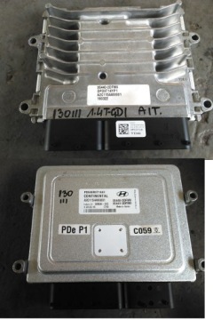 фото thumb №1, Hyundai i30 iii 2017 1.4t-gdi бортовой компьютер 95440-2dfm0
