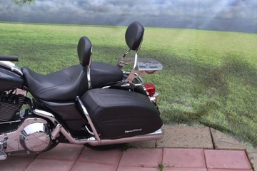 СПИНКА ВОДИТЕЛЯ HARLEY DAVIDSON ROAD KING 1600 1700