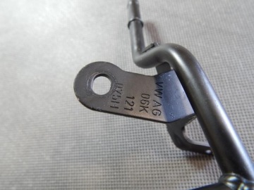 фото thumb №3, Audi a3 8v трубка шланг wody 06k121075h