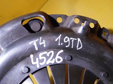 фото thumb №7, Прижим сцепления transporter t4 1.9 td