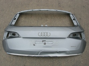 фото thumb №1, Кришка зад audi q5 хром варшава +